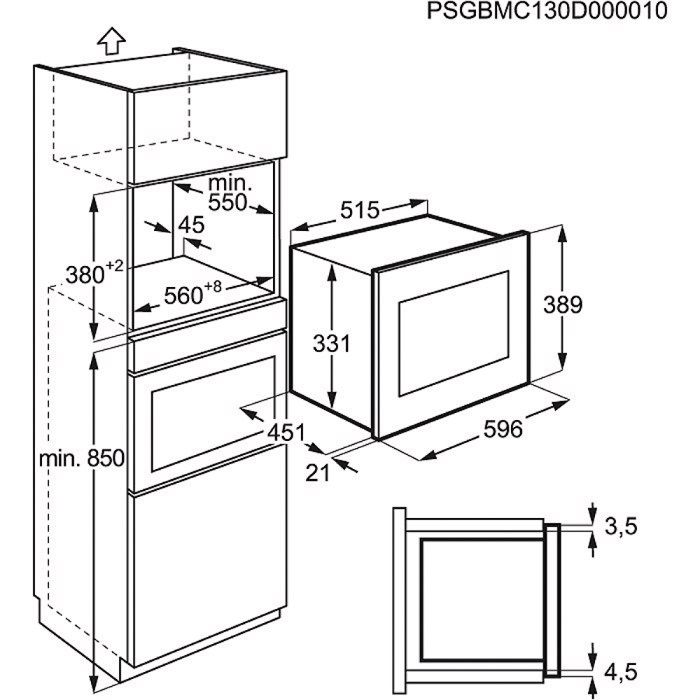 ZSG25224XA Zanussi afbeelding 2