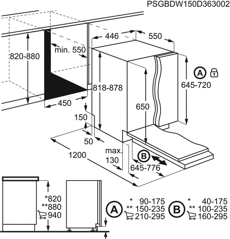 ZSLN1211 van Zanussi afbeelding 6