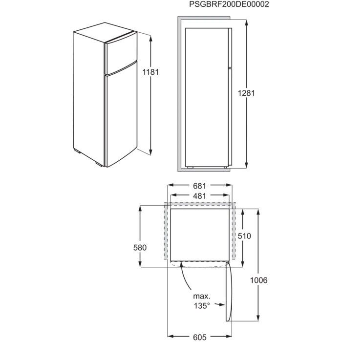ZTAN14FW0 ZANUSSI afbeelding 2