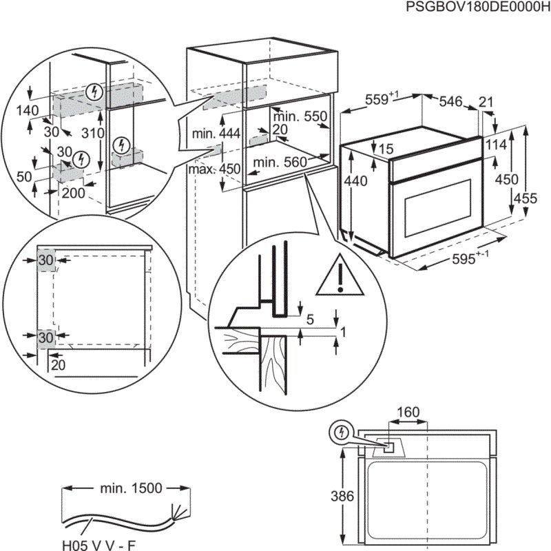 ZVEKM6X2 van Zanussi afbeelding 6