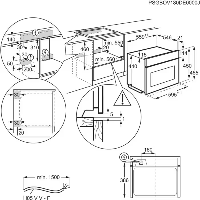 ZVEKM7KN van Zanussi afbeelding 6