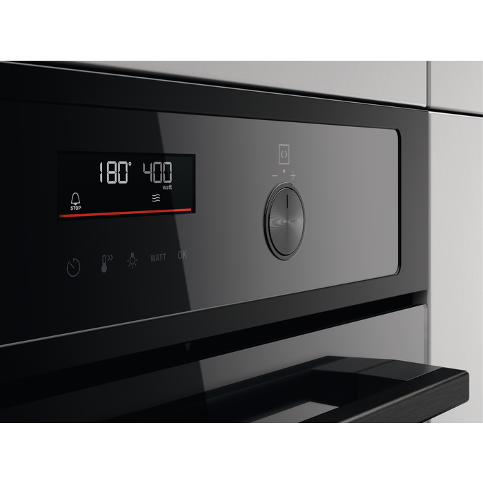 Zanussi ZVEKN7KN inbouw oven afbeelding 5