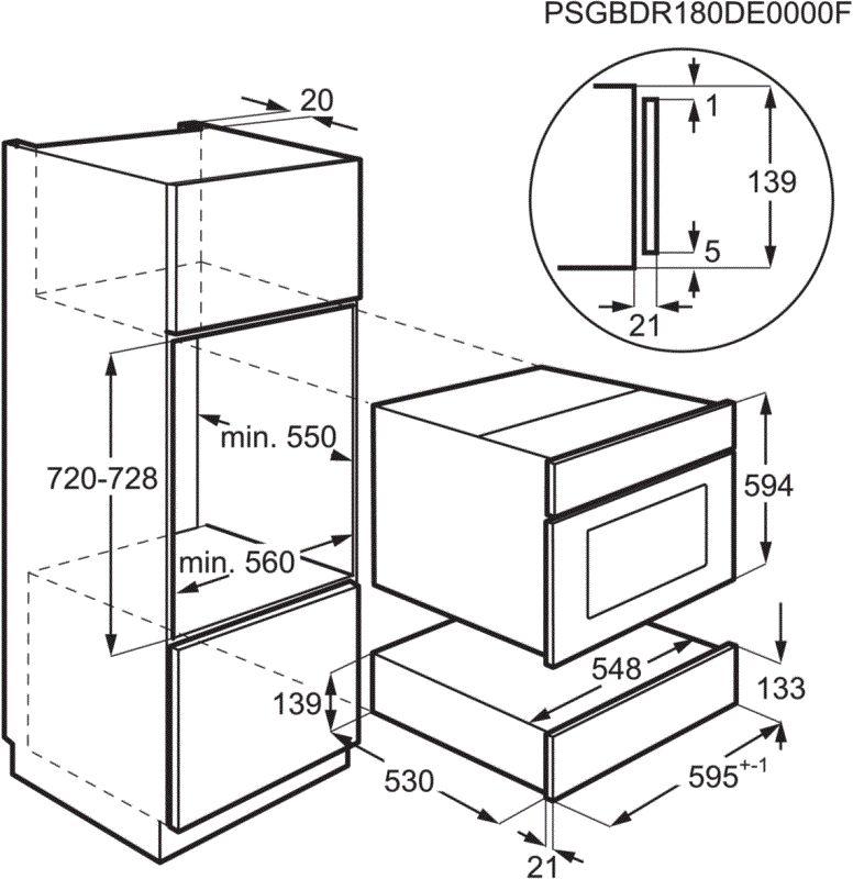 ZWD141K van Zanussi afbeelding 6
