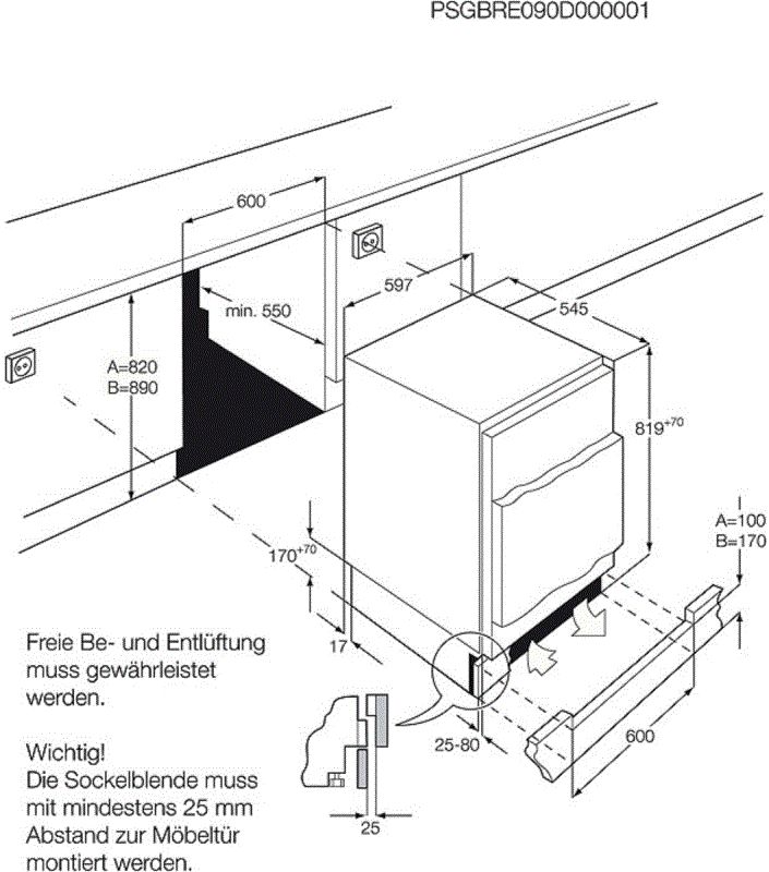 ZXAN82FR Zanussi afbeelding 2