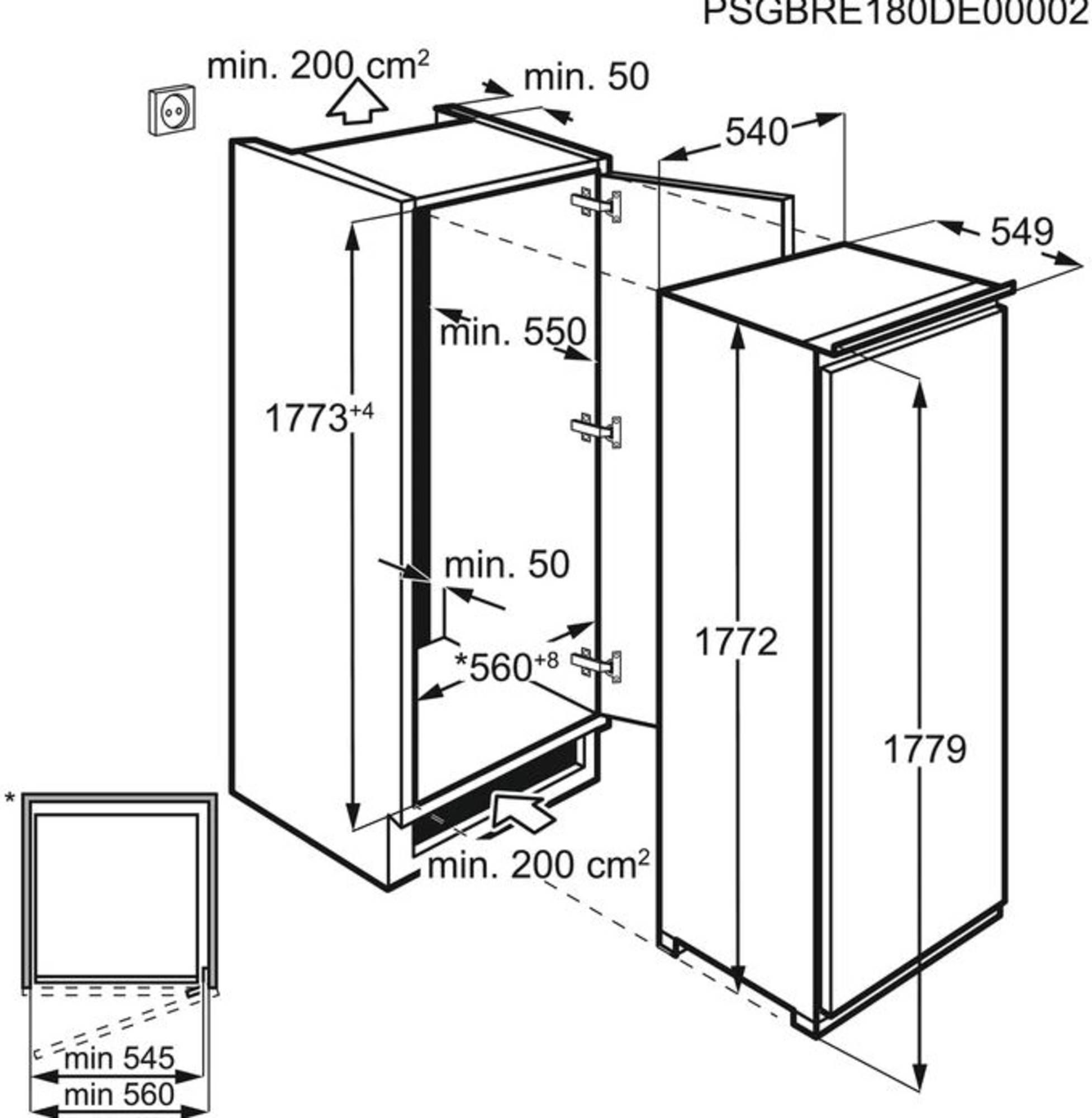 ZYAN82ER Zanussi afbeelding 2